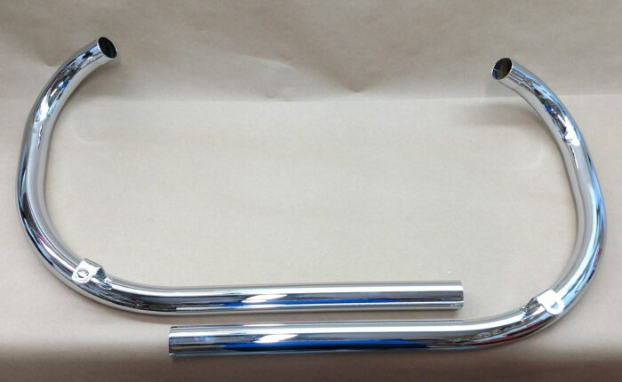 67-2720 / 67-2722 - Exhaust Pipe Set