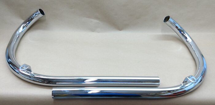 67-2720 / 67-2722 - Exhaust Pipe Set - Image 2