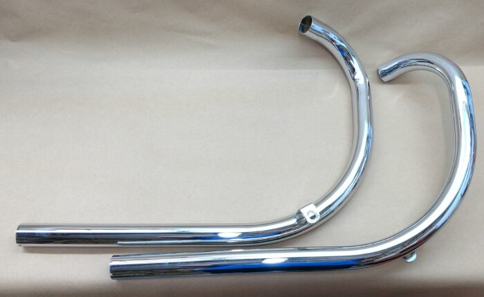 67-2720 / 67-2722 - Exhaust Pipe Set - Image 5