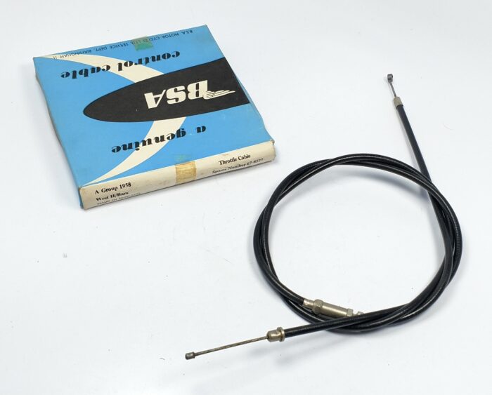 67-8527 - NOS - BSA