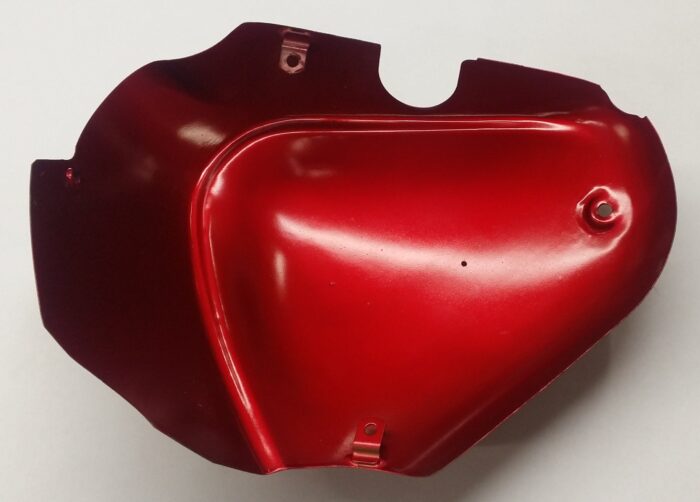 68-9256 - NOS - Red - Steel - Image 2