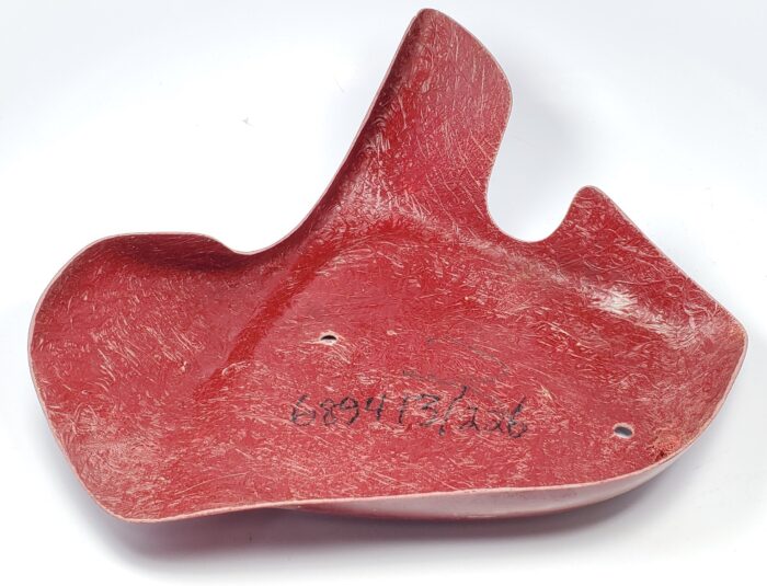 68-9281 - Red - Fiberglass - UK - Image 3
