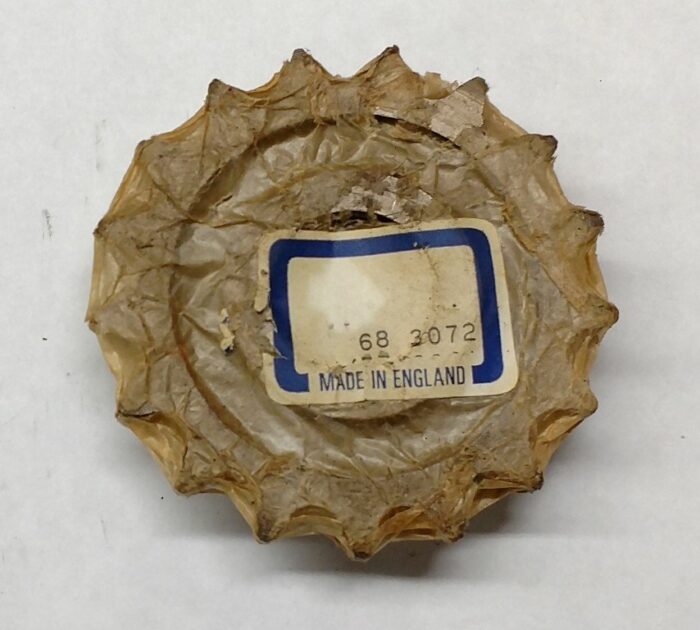 68-3072 - 17T - 5/8" x 3/8" - NOS