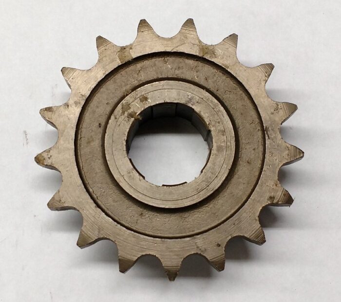 68-3072 - 17T - 5/8" x 3/8" - NOS - Image 2