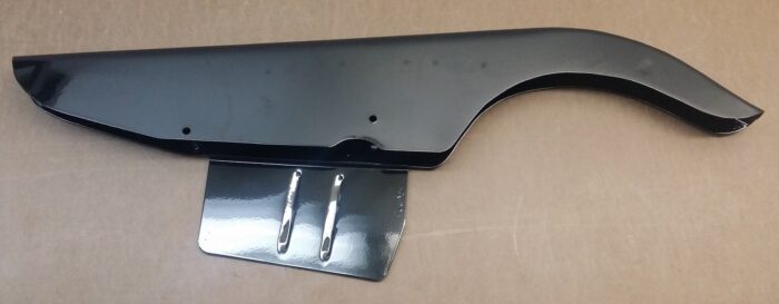68-7722 - Black Powder Coat