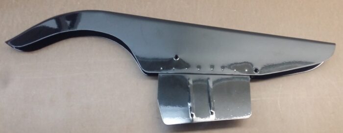 68-7722 - Black Powder Coat - Image 2