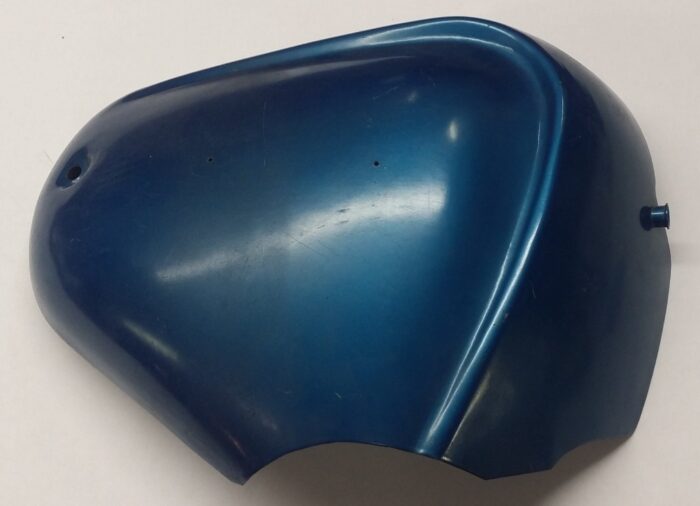 68-9256 - NOS - "Flamboyant Blue" - Steel