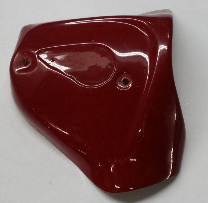 68-9281 - "Fire Red" - Fiberglass - UK