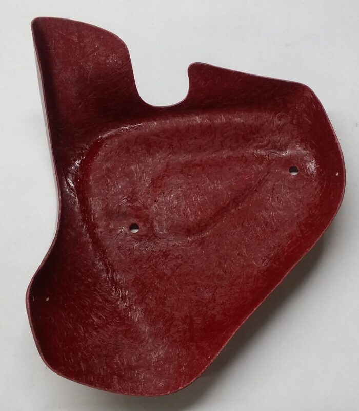 68-9281 - "Fire Red" - Fiberglass - UK - Image 2