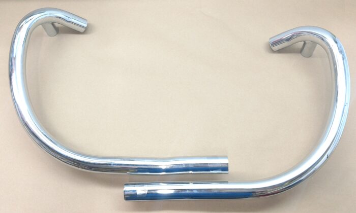 70-9127 / 70-9130 - Exhaust Pipe Set