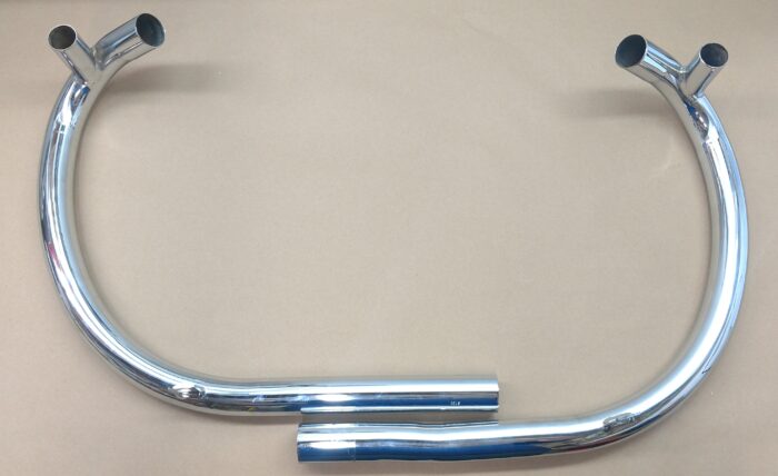 70-9127 / 70-9130 - Exhaust Pipe Set - Image 2