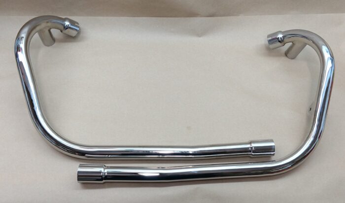 70-9662 / 70-9663 - Exhaust Pipe Set