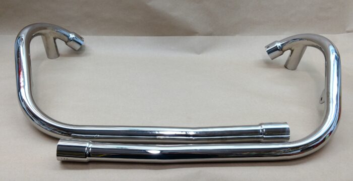 70-9662 / 70-9663 - Exhaust Pipe Set - Image 2