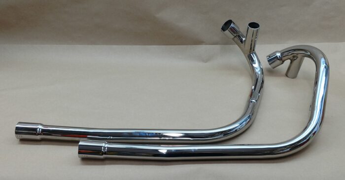 70-9662 / 70-9663 - Exhaust Pipe Set - Image 4