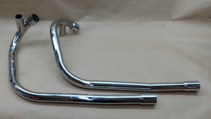 70-9662 / 70-9663 - Exhaust Pipe Set - Image 3