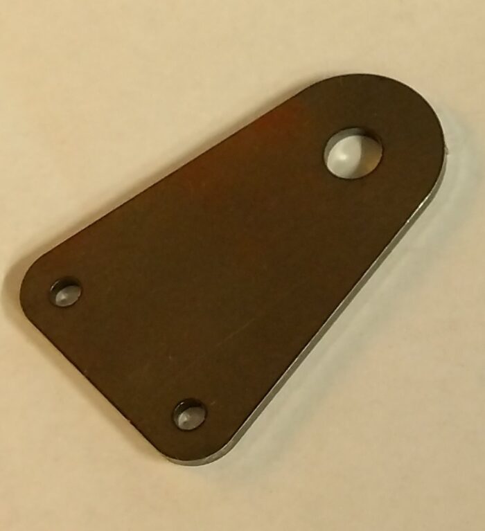 701851 - Black Powder Coat