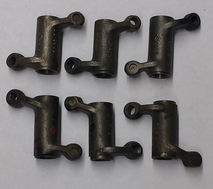Rocker Arm Set - BSA & Triumph Triples - UK