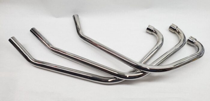 X75 Hurricane Exhaust Pipe Set - UK