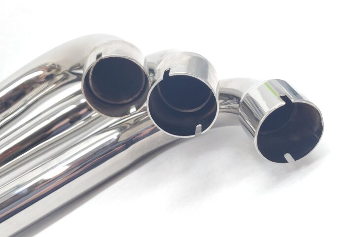 X75 Hurricane Exhaust Pipe Set - UK - Image 6