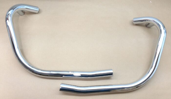 71-3755 / 71-3758 - Balanced - Exhaust Pipe Set