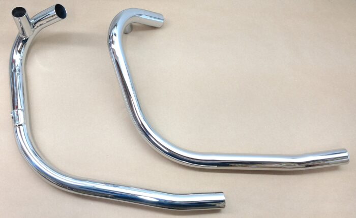 71-3755 / 71-3758 - Balanced - Exhaust Pipe Set - Image 2