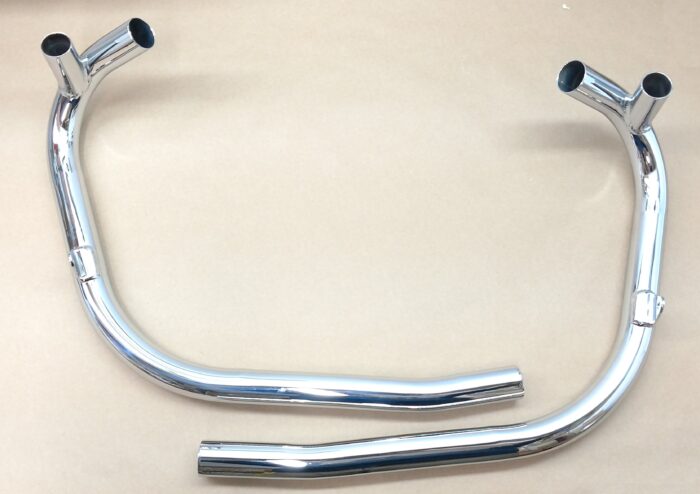 71-3755 / 71-3758 - Balanced - Exhaust Pipe Set - Image 4