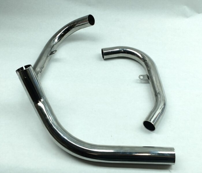 71-3534 / 71-3536 - Exhaust Pipe Set