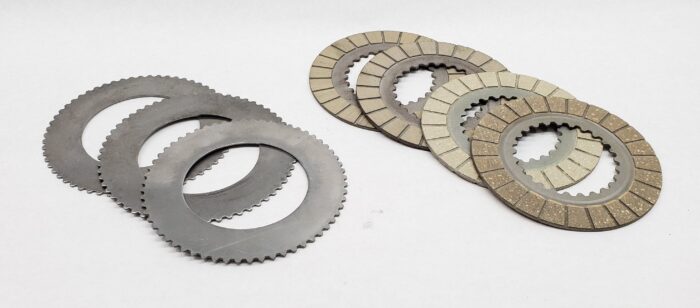 Norton 750cc Clutch Disc Kit - SURFLEX