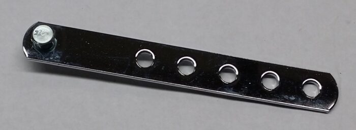 8" Flat Exhaust Hanger - Taiwan - EMGO