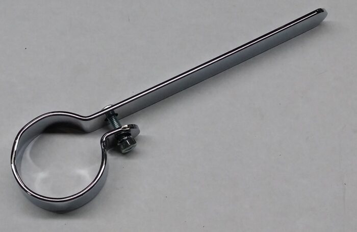 1-7/8" Exhaust Clamp with 6" Bracket - Taiwan - EMGO