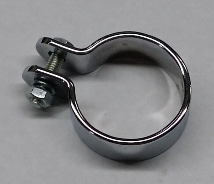 Universal Muffler Clamp 1-1/2" - Taiwan - EMGO