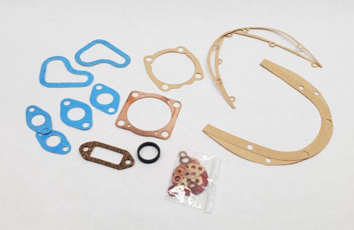 Top End Engine Gasket Set - Triumph Tiger Cub - T20 - 1960-68