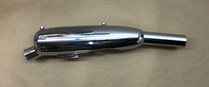70-9654 - With Heat Shield Bosses