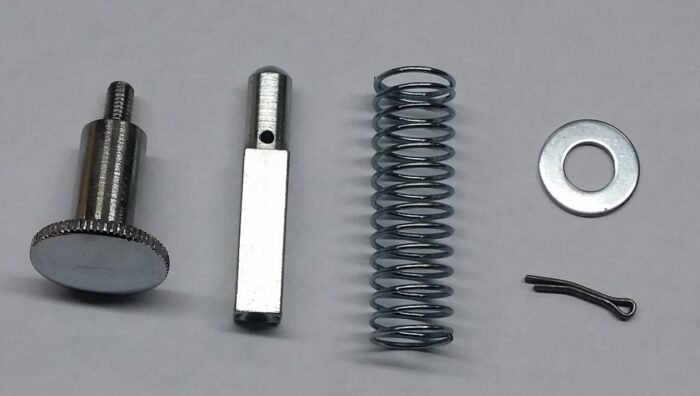 82-4227 - Seat Catch Assembly - UK - Image 2
