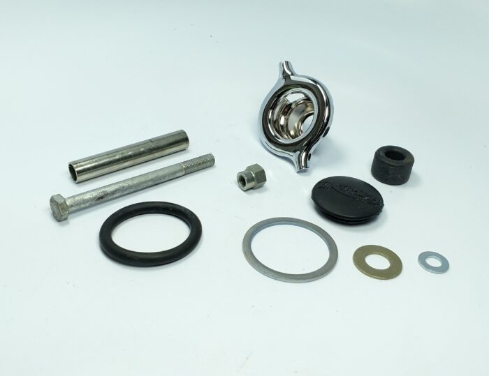Triumph Gas Tank Mounting Kit - 1971-72 - 650cc and 750cc Twins