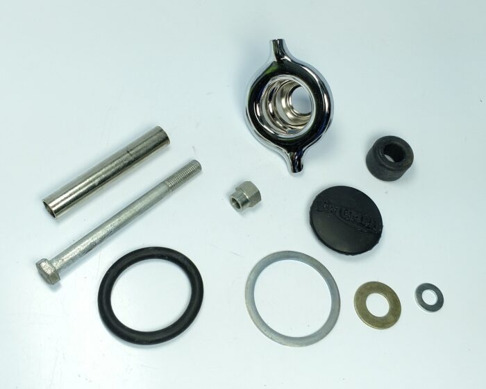 Triumph Gas Tank Mounting Kit - 1971-72 - 650cc and 750cc Twins - Image 3