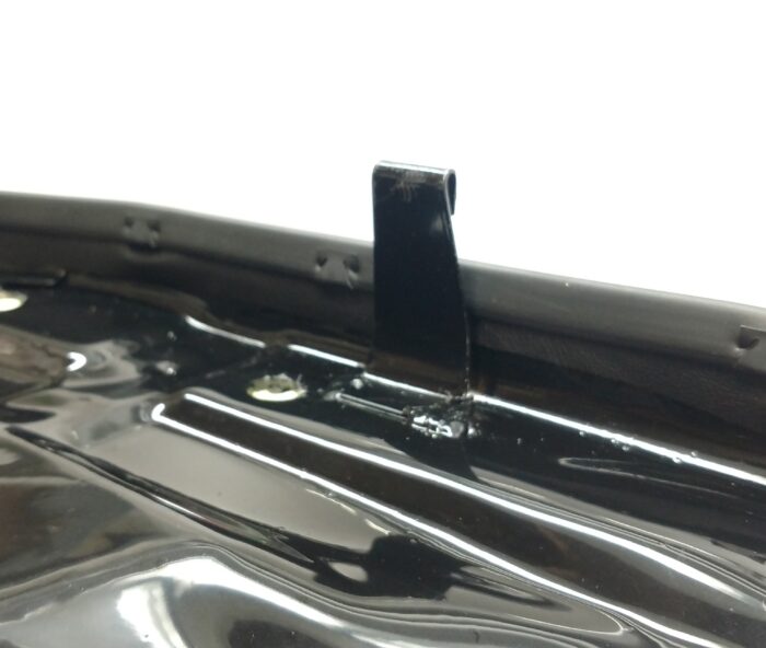 83-3634W - Suitcase Catch Latch - Right Hand Hinges - Wide Nose - Image 5