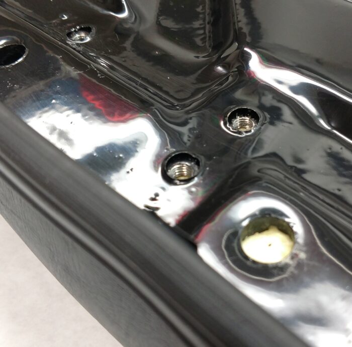 83-3634W - Suitcase Catch Latch - Right Hand Hinges - Wide Nose - Image 4