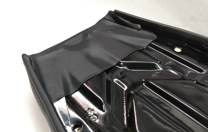 83-3634W - Suitcase Catch Latch - Right Hand Hinges - Wide Nose - Image 3
