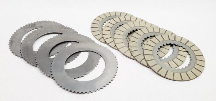 Norton 850 Clutch Disc Kit - Bonded and Steels - SURFLEX