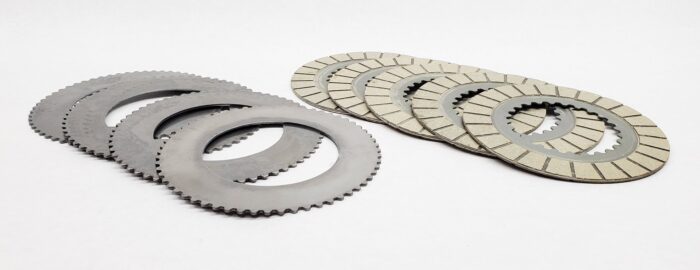 Norton 850 Clutch Disc Kit - Bonded and Steels - SURFLEX - Image 2