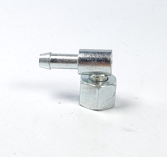 90 Degree Fuel Line Elbow - 1/4"