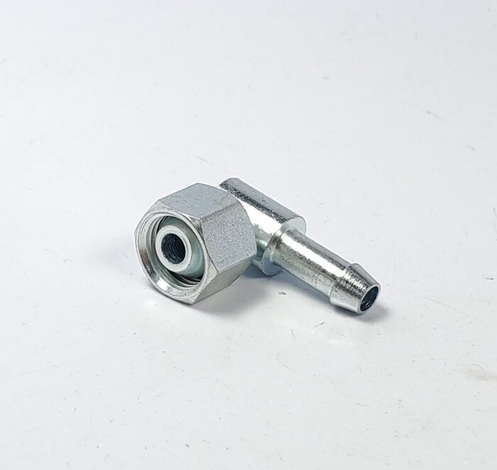 90 Degree Fuel Line Elbow - 1/4" - Image 2
