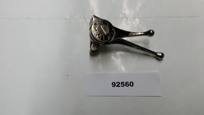92560 - Air & Magneto Control Lever - Dual Levers - 7/8" Diameter - UK