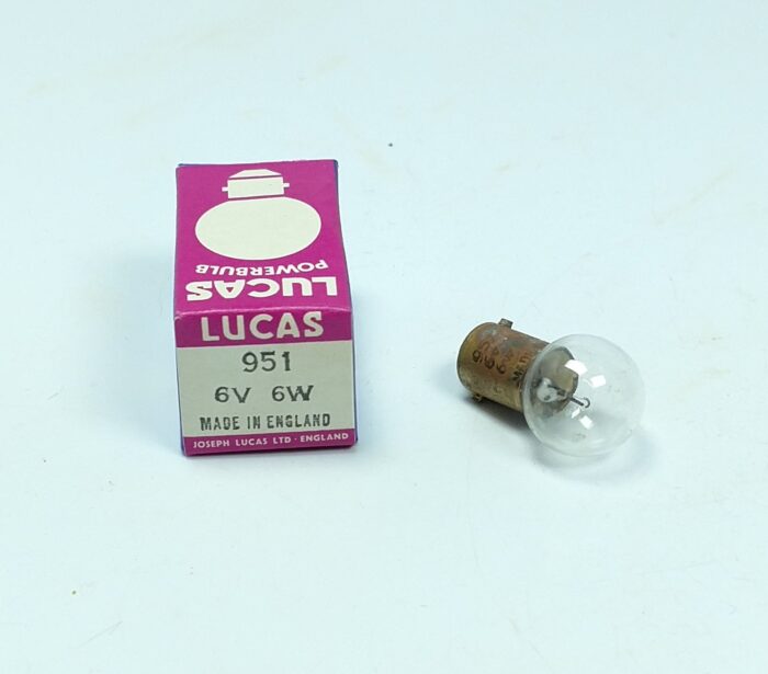 951 Bulb - NOS - Lucas
