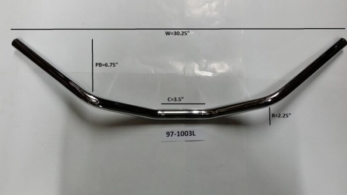 97-1003L - 2.25" Rise - Image 2