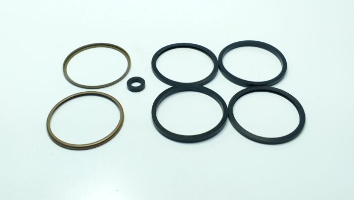 99-7006 - Caliper Rebuild Kit - Front or Rear - AP Racing - Image 2