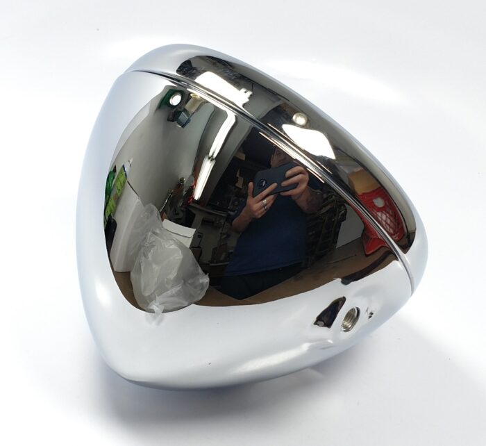 99-7098T - 7" Headlight Shell - Taiwan - EMGO - Image 3