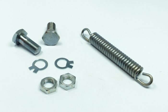 Center Stand Mounting Kit - Triumph Pre-unit - 1954-59 - UK