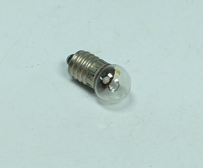 990 Bulb - 6V - 3W - UK